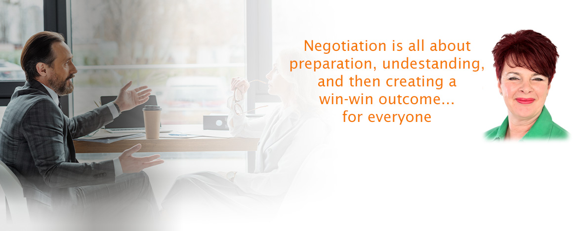 Negotiation Skills - Bite Sized Workshop (online)